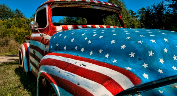 americanflagford